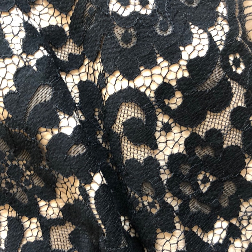 Eliza J lace A-line dress - Picture 4 of 5